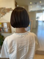 ヘアーアンドメイク マディ Hair&Make MADI&nbsp;大人マチルダボブ40代50代60代