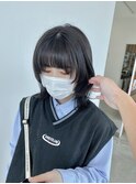 ミディアムウルフ