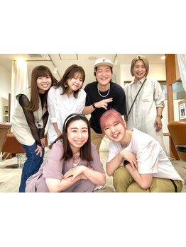 【JR立花/徒歩4分】女性スタッフ多数在籍♪女性目線の細やかなケアでワンランク上の綺麗をお届け。