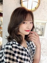 ロンド ルージュ 銀座店(Lond rouge) 大人可愛いくびれヘア