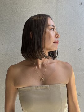 ゴカン(gokan) エレガントボブ