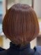 ヘアーリゾートエヌスタイル Hair Resort n-styleの写真/髪の状態に合わせてダメージレスな薬剤を使用し、髪への負担を軽減◎短時間でできるクイックカラーも♪