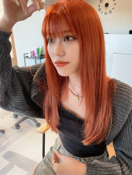 シー(See.) ブリーチオンカラー