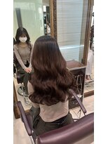 アメリ バイ アピッシュ(Amelie by apish) 韓国風パーマ/コテ巻きパーマ