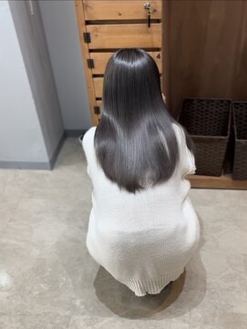 ロア 福岡天神店(LORE) 髪質改善縮毛矯正トリートメント