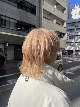 リガナッツ 池袋店(Riganuts) ハイトーンミルクティー