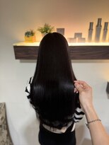 ヘアーメイクポリッシュ 桂店 髪質改善/美髪矯正/髪質改善トリートメント