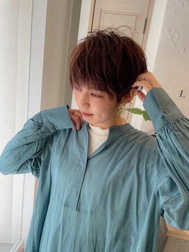 ココ 大久保(koko) 白髪染め/脱白髪染め/白髪ぼかしハイライト/髪質改善/明石