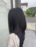贅沢！カット＋リフトアップヘッドスパ＋レディースシェービング￥10400