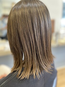 コノアラボ 守谷店(Conoah labo) 艶カラー