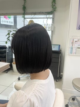 アッシュ 鶴ヶ峰1号店(Ash) ボブ♪