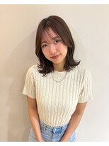 ヴァンカウンシル 福岡店(VAN COUNCIL) 赤みを抑えたベージュカラー☆