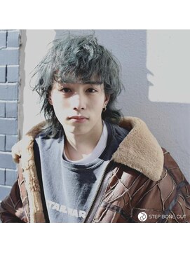 ルシードスタイルセピア(LUCIDO STYLE Sepia) 【メンズ】メンズパーマ