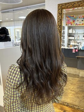 シャンプーボーイ 宮崎駅前店(SHAMPOO BOY) オリーブグレージュ(^^)宮崎/オリーブグレージュ