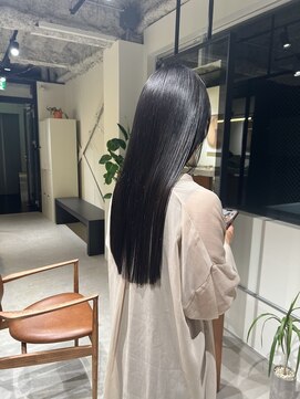 トレセ(TRECE) 髪質改善ストレート