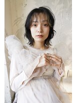 カリシア(CARICIA)&nbsp;レイヤーボブ