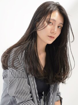 トレヘアー 京都 烏丸(tRe hair) 大人ニュアンスレイヤー