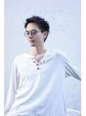 ショートパーマ　ベリーショートパーマ　刈り上げないショート