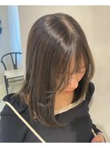 オリーブカラー