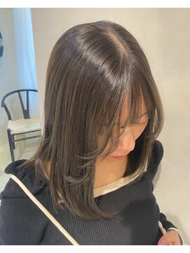 ノーブ(nove) オリーブカラー