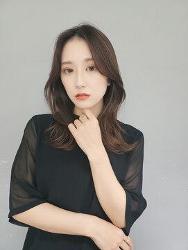 ガーランド (Garland) 小顔カット/前髪カット/くびれヘア/水素髪質改善