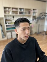 いけはた&nbsp;スキンフェード