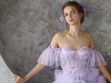 ディティカ サウ(Dityca sow)の雰囲気（前撮りや2次会の花嫁用ブライダルヘアメイクもお任せください。）