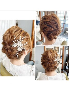 チーズ(CheE's) ヘアセット