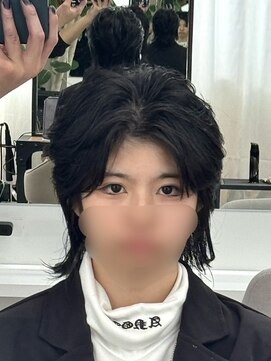 クレット(CLETO) ショートウルフ