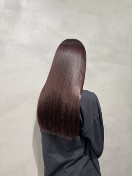 ネイヴィル 銀座(navile) 髪質改善トリートメント