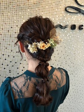 サロウィン 静岡 呉服町通り店(SALOWIN) 編みおろし