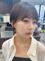 ヘア ルミナス バイ フォルテ(HAIR LUMINAS by FORTE)&nbsp;フェミニンロング/似合わせカット/ウェーブミディアム/韓国ヘア