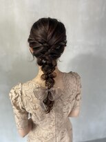 グラッド(GLAD)&nbsp;GLAD 編みおろしstyle