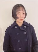 マチルダボブ、前上がりボブ、マッシュボブ