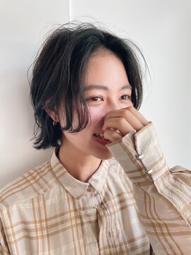 セン 表参道(sen) メルティカラー/ウェーブミディアム[表参道駅/明治神宮前駅]