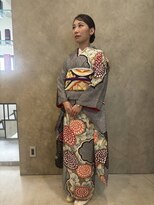 ビーハイブ ギフト(BeeHIVE GIFT)&nbsp;振袖着付