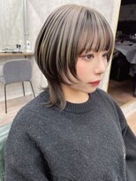 リミットバイアフィナー 大宮店(limit by Afinar)&nbsp;アウターカラー/アンブレラカラー/ウルフカット/ウルフ