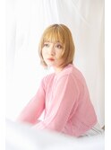 ハイトーンボブ