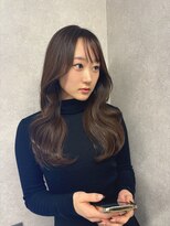 ニーナ ビューティーサロン(NINA Beauty Salon) ロングレイヤー