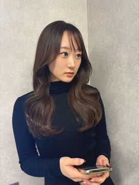 ニーナ ビューティーサロン(NINA Beauty Salon) ロングレイヤー