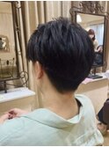 【瀧澤一真】メンズさっぱりショート ２０代３０代