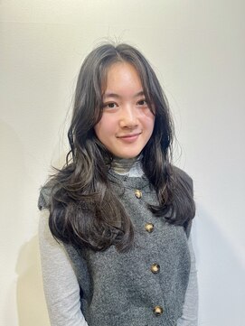 クク(coucou) レイヤーカット