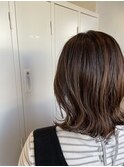 シークレットハイライト【TELA HAIR 東川口】