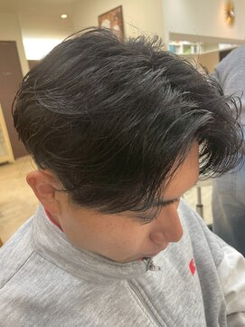 ルプラ ファシル(le-pla Facil) ニュアンスパーマ