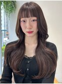 ハイレイヤー女神くびれ巻き10代20代30代