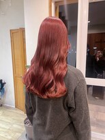 ニクスフリー(nix free)&nbsp;チェリーピンクブリーチ無しダブルカラーピンクカラー10代20代