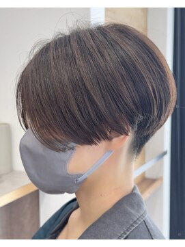 ビュー フクオカ(VIEW FUKUOKA) 髪質改善/ショート/ブリーチ/顔周り/縮毛矯正