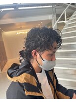 ゴットイズム(GOTTO ISM)&nbsp;スパイラルパーマ