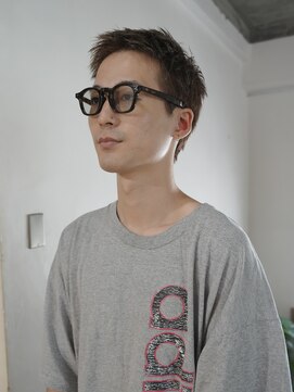 ヒカリス 中崎店(HIKARIS) メンズ × カラー