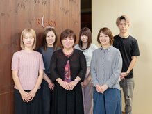 荒井店出勤メンバーになります！